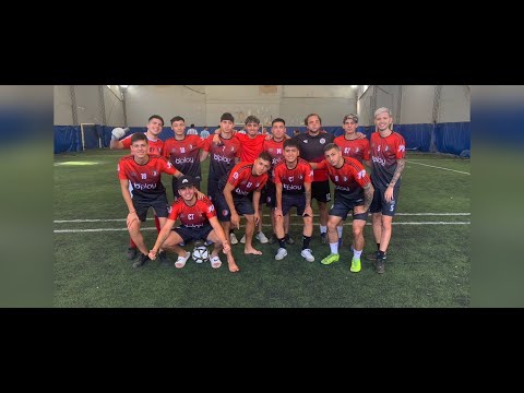 PARTIDAZO CONTRA LOS PRIMEROS, ¿PROBLEMAS CON EL ARBITRO? - Barrios Bajos vs Abuela La La - Fecha 3