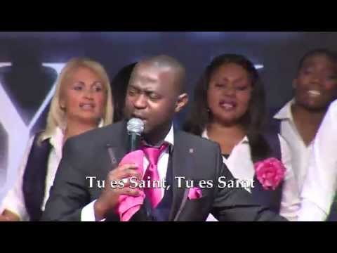 ICC Gospel Choir_Ouvre les yeux de mon coeur_Impact conference 2011