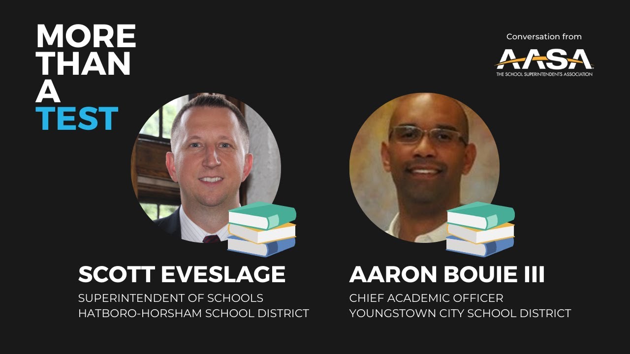 A Conversation with Scott Eveslage and Aaron Bouie III - YouTube