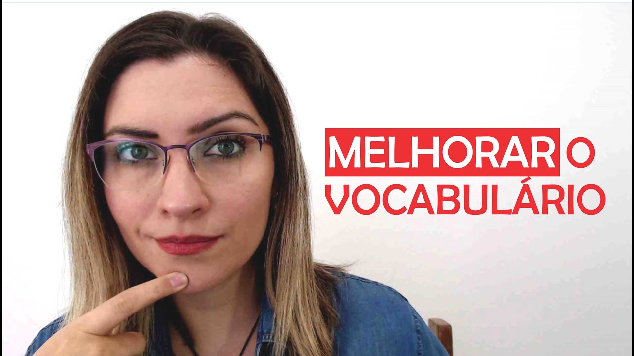 Como melhorar o vocabulário jurídico - Prof. Fran - Descomplicando o Direito