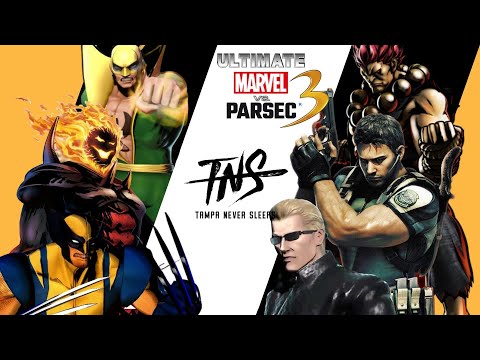 UMvC3 Tournament #52 Top 8 Ultimate Marvel vs Capcom 3 (July 9th, 2021)