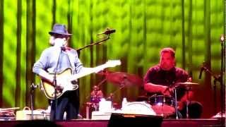 Merle Haggard singing Folsom Prison & impersonating Johnny Cash