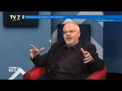 Tv7 con Voi del 19/10/2017 - Soluzione problemi cittadini (1 di 3)