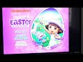 Dora The Explorer Dora S Easter Adventure Menu Walkthrough