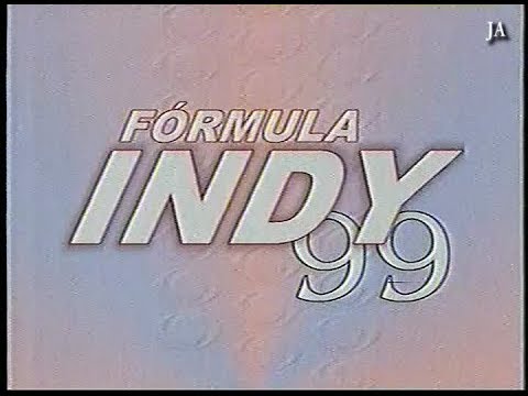 Fórmula Indy 1999 - Charlotte - BAND TV