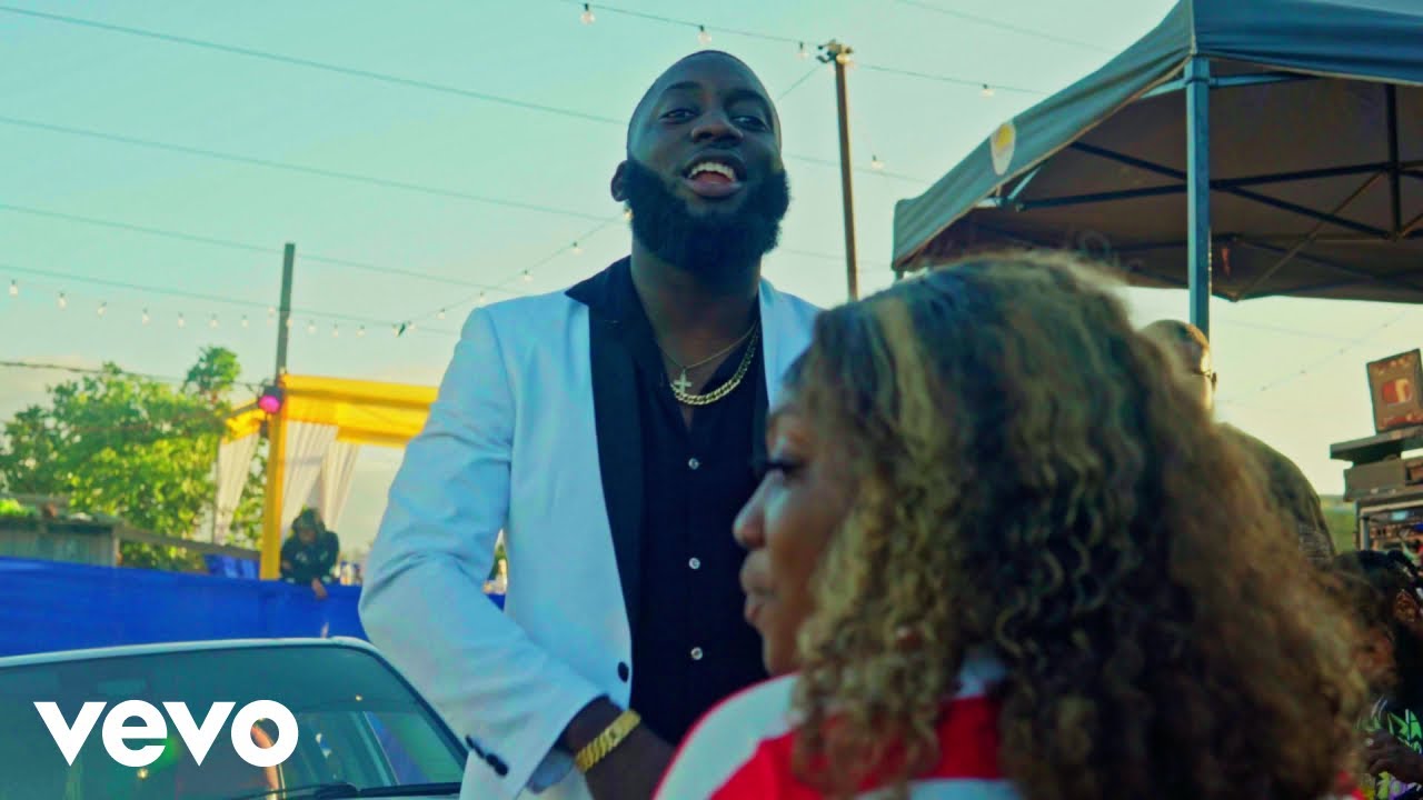 Phenzik, Ivey League - Green Circle (Official Video)