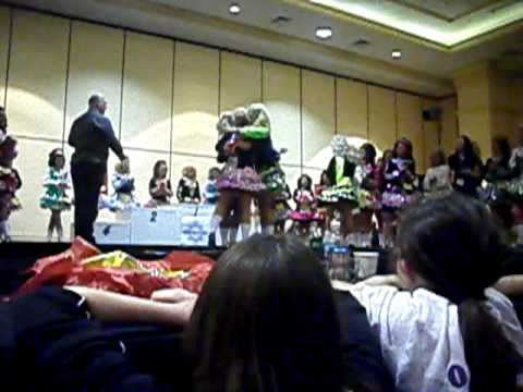 MARO 2009 U17 Placing the top 10