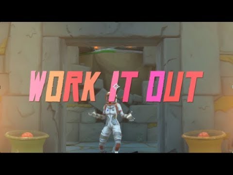 Work It Out - Fortnite Montage (Ft Zexo) #ComeInMasses