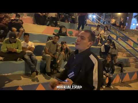 DEXTER (MODO JURADO) VS KHARDEM - FILTROS - MAGDALERAP - FECHA #4 IFS VOL.2