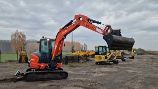 Kubota KX 057-4 Minibagger | Bild 4 - Machineryline