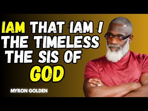 The Timeless Thesis of God | Dr Myron Golden