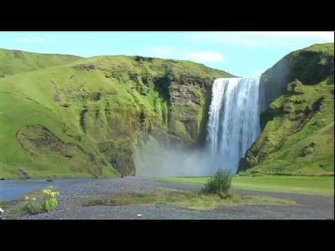 harufrei: Skógafoss and Seljalandsfoss @