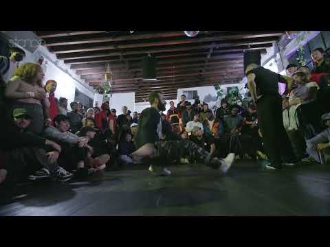 Illz vs Boogie gun  // stance // KING OF WHAT NYC 2022 / tie to top 8