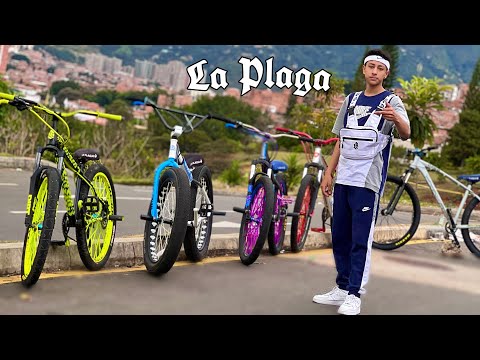 Probando todas mis BICICLETAS! +5,000€ 🤑