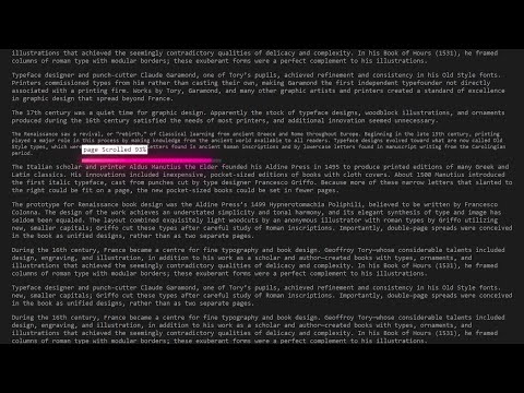 Page Scroll Progress Bar Css Javascript Tonudipacoding
