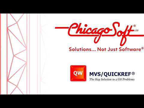 Mvs Quickref Vs Code Extension