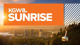 KGW Top Stories: Sunrise, Saturday, Oct. 25th, 2025