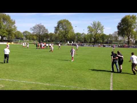 RKSVN Kampioen!! 2013