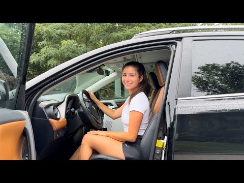 A day in Wisconsin | living in my RAV4