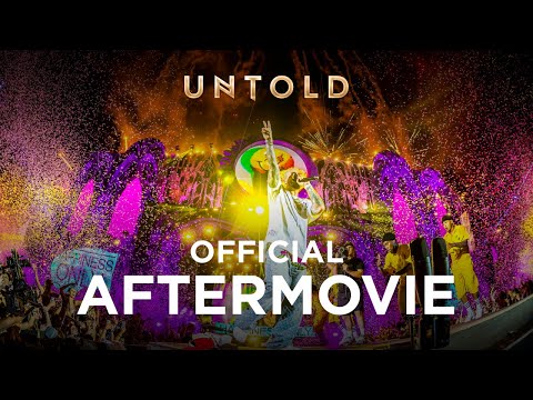UNTOLD Festival 2022 | Official Aftermovie
