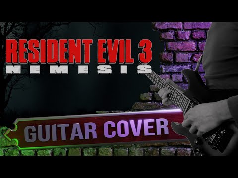 Resident Evil 3 Nemesis - Ending Theme (Rock Ballad Guitar Cover)