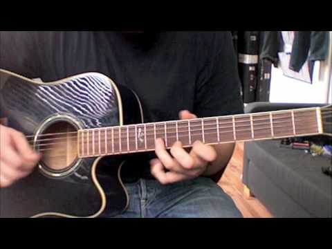 Alan Jackson - I Don't Even Know Your Name - Guitar Solo