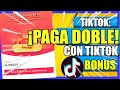 🚀Como GANAR DINERO en TIKTOK BONUS | 2021| Como UTILIZAR tik tok bonus | GANAR DINERO EN TIKTOK 2021