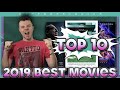 Top 10 Best Movies of 2019 Ranked