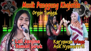 Download lagu Lali Janjine ❣️ Taman juruk //Musik Dangdut Khajatan //Organ tunggal #blitarjayashooting mp3