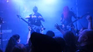 Hanzel und Gretyl - Stutze 87 + Für Immer, Live @ Backstage Munich 20.10.2012