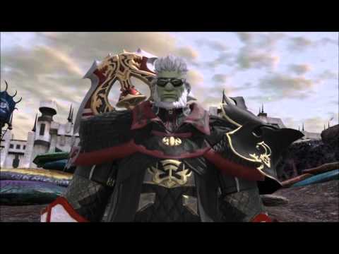 FFXIV: WAR Lv 60 Job Quest