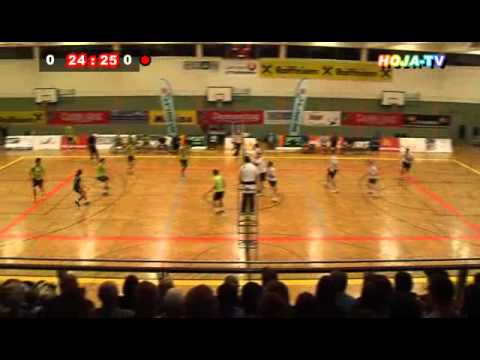 Volleyball UVC Holding Graz gegen TSV Volksbank Hartberg  5.11.2011