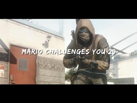 L7 Mario Challenges You! #29! - Multi-CoD (3 CODS)