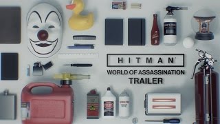 Hitman Collector's Edition [PS4] video