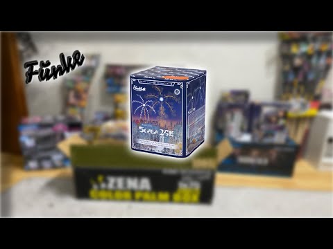 Cakebox 25Sh 30mm - "Scala 25E" von Funke 😱💥🇵🇱