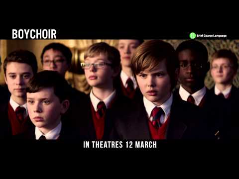 Boychoir Official 30s TV Spot