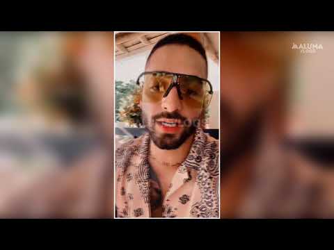 Maluma en un día de relax | MalumaVlogs