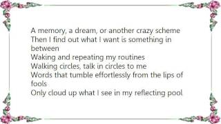 Bob Mould - Reflecting Pool Lyrics