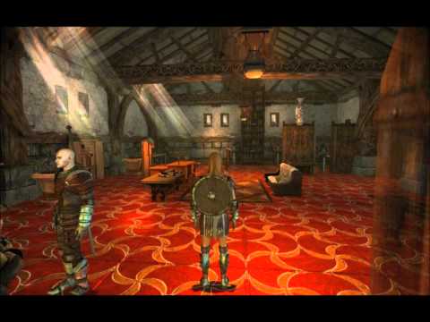 Baldur's Gate II Redux - Irenicus' theme (death theme)