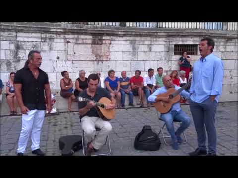 Vitor Miranda e Augusto Correia - "A Lucinda Camareira"