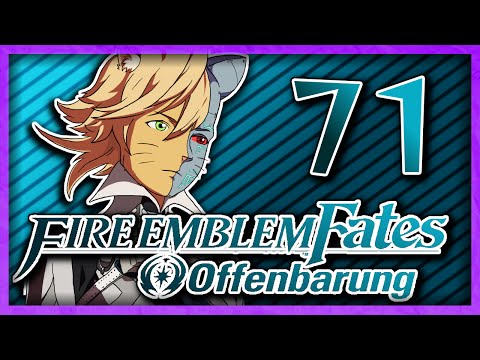 Wakizashi Fahrstuhl Kunst  - Fire Emblem Fates Offenbarung - Part 71