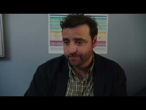 Lousy Carter montage stills suggesting different musical moods