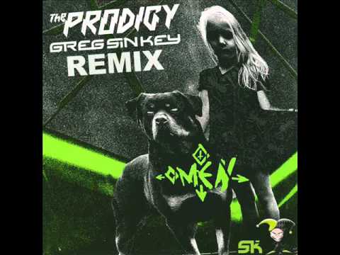 The Prodigy - Omen (Greg Sin Key Remix)