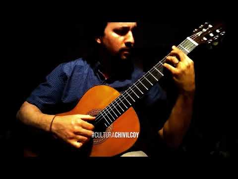 Leo Galán “Rito de los Orishas -1 Exordium - Conjuro” (Leo Brouwer)