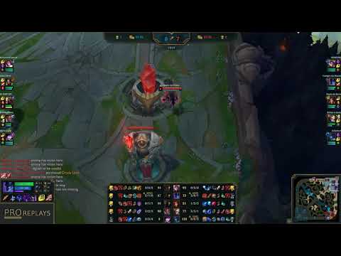 Cariok (NOCTURNE) vs NIDALEE - 9/0/1 KDA JUNGLE CHALLENGER GAMEPLAY - BR