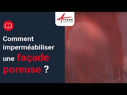 comment appliquer hydrofuge toiture