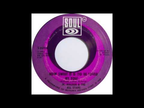 How Sweet It Is (To Be Loved by You) - Jr. Walker & The All Stars (1964)  (HD Quality)