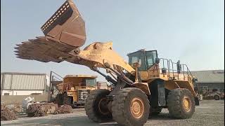 Komatsu WA600-6R wheel loader | Image 4 - Machineryline