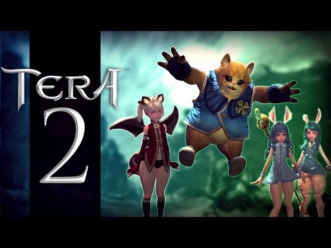 TERA Story Questline - Popori Sorcerer | 2