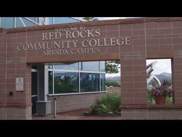 Red Rocks Community College video #1